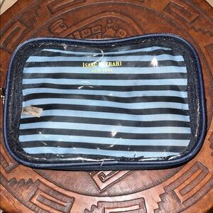 Isaac Mizrahi New York Cosmetics Bag